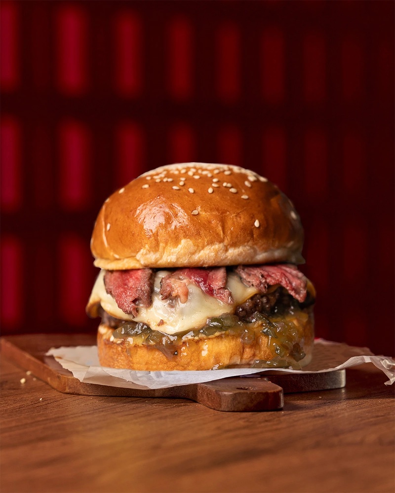 BBH BURGER