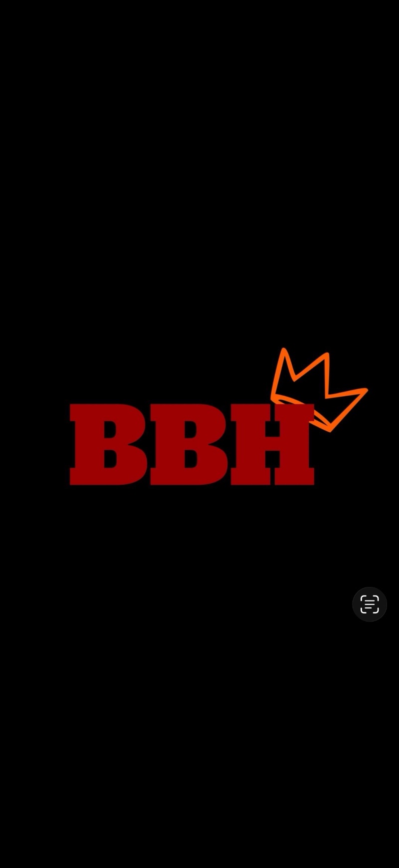 BBH Baris Burger House Logo